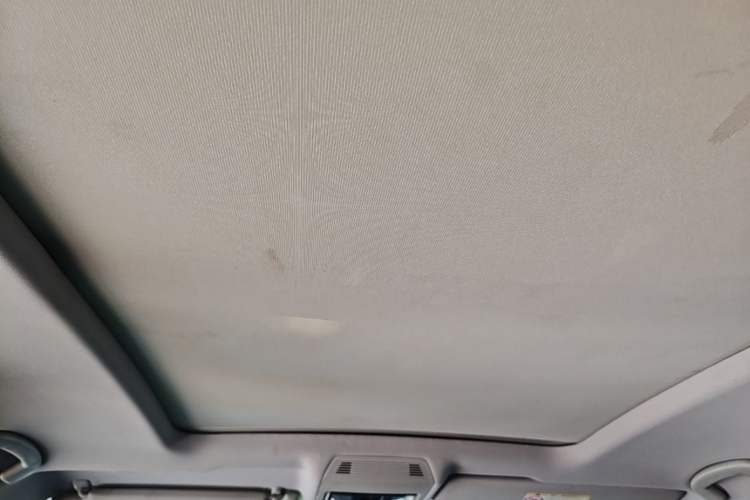 Used Volkswagen Teramont 2022 380TSI Four-Wheel Drive Prestige Luxury Edition Headliner