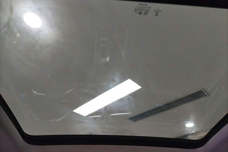 Used Volkswagen Teramont 2022 380TSI Four-Wheel Drive Prestige Luxury Edition Headliner