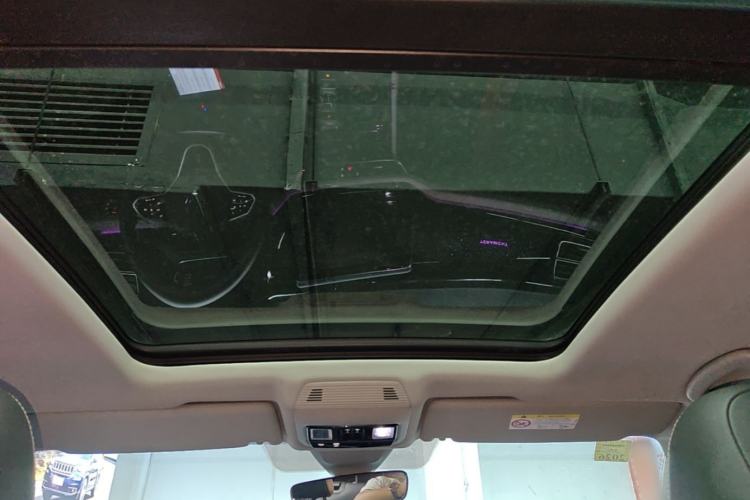 Used Volkswagen Teramont 2022 380TSI Four-Wheel Drive Prestige Luxury Edition Headliner