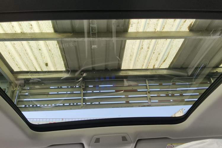 Used Volkswagen Teramont 2022 380TSI Four-Wheel Drive Prestige Luxury Edition Headliner