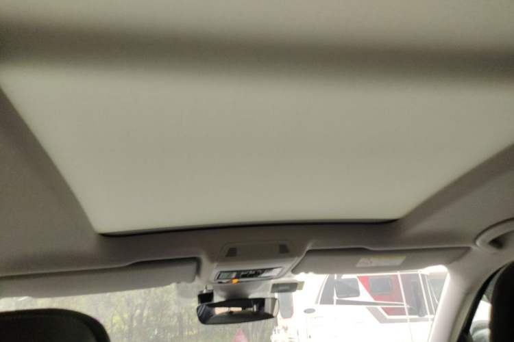 Used Volkswagen Teramont 2022 380TSI Four-Wheel Drive Prestige Flagship Edition Headliner