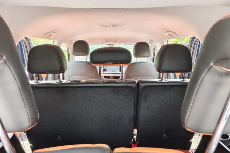 Used Volkswagen Teramont 2022 380TSI Four-Wheel Drive Luxury Edition Headliner