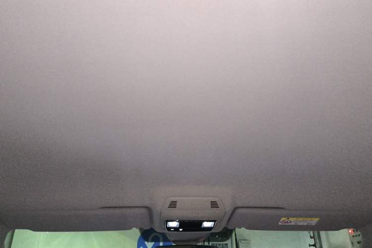 Used Volkswagen Teramont 2022 330TSI Two-Wheel-Drive Luxury Edition Headliner