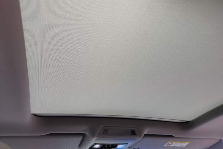 Used Volkswagen Teramont 2022 380TSI Four-Wheel Drive Prestige Luxury Edition Headliner
