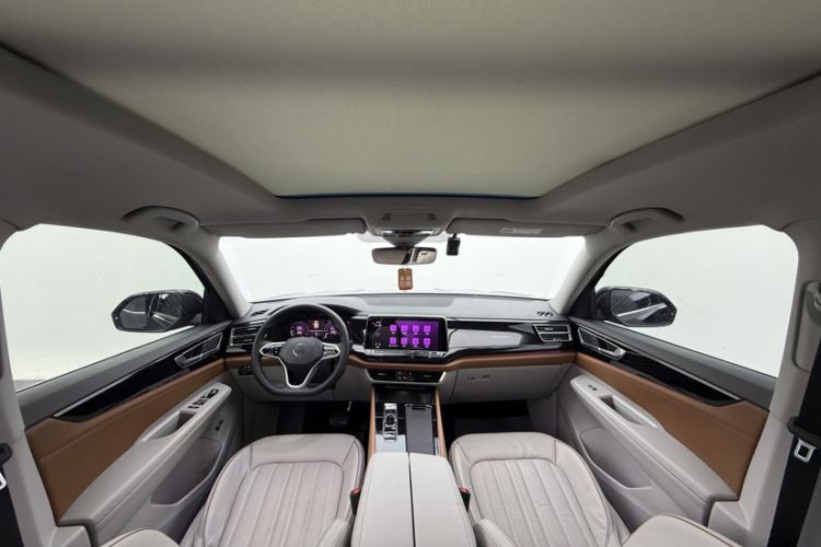 Used Volkswagen Teramont 2022 330TSI Two-Wheel-Drive Prestige Luxury Edition Headliner