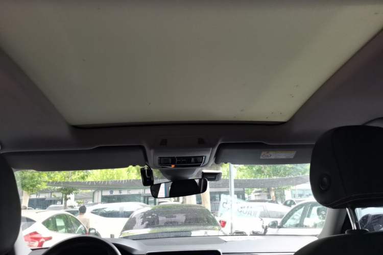 Used Volkswagen Teramont 2022 380TSI Four-Wheel Drive Prestige Luxury Edition Headliner