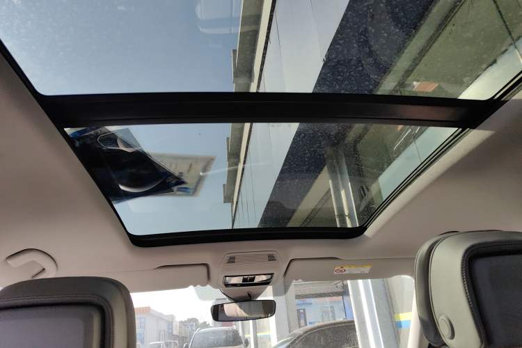 Used Volkswagen Teramont 2022 380TSI Four-Wheel Drive Prestige Flagship Edition Headliner
