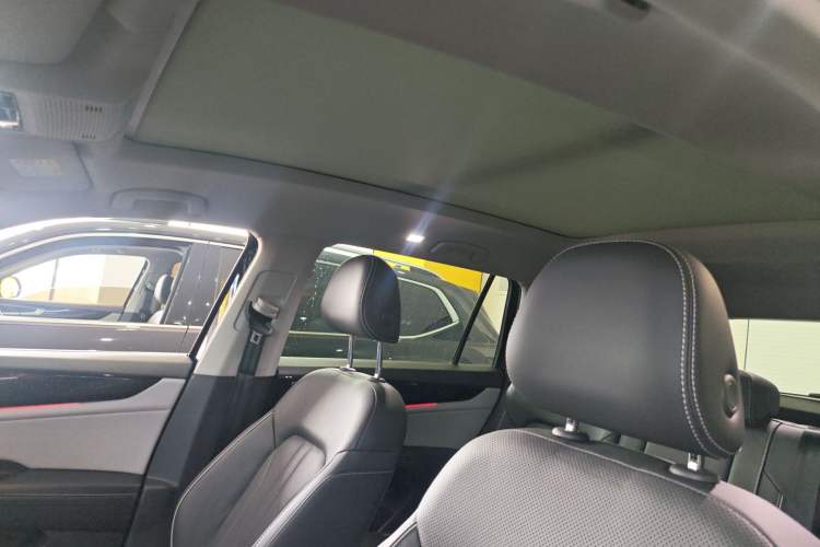 Used Volkswagen Teramont 2022 380TSI Four-Wheel Drive Prestige Luxury Edition Headliner