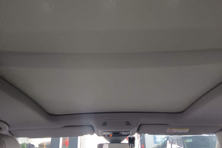 Used Volkswagen Teramont 2022 380TSI Four-Wheel Drive Luxury Edition Headliner