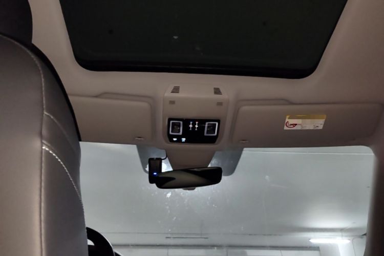 Used Volkswagen Teramont 2022 380TSI Four-Wheel Drive Luxury Edition Headliner