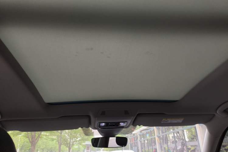 Used Volkswagen Teramont 2022 380TSI Four-Wheel Drive Prestige Luxury Edition Headliner