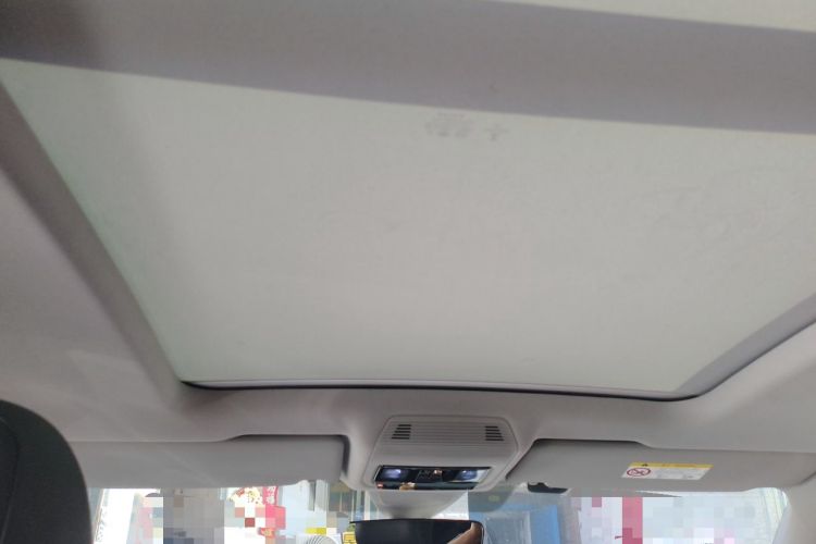 Used Volkswagen Teramont 2022 330TSI Two-Wheel-Drive Prestige Luxury Edition Headliner