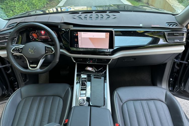 Used Volkswagen Teramont 2022 380TSI Four-Wheel Drive Prestige Luxury Edition Interior 1