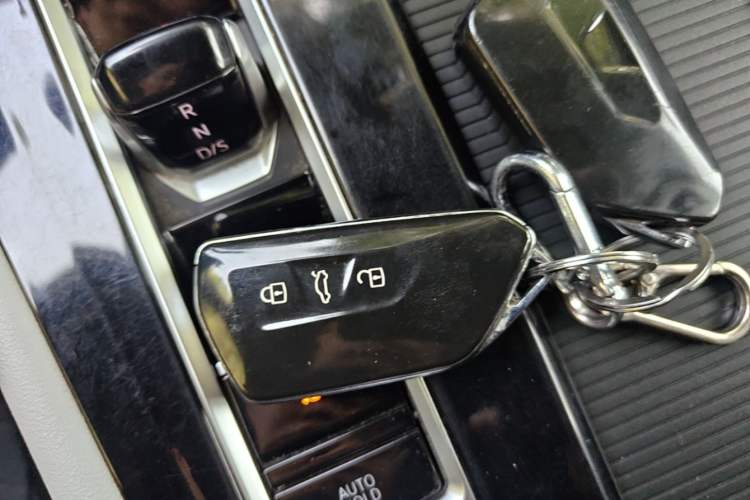 Used Volkswagen Teramont 2022 380TSI Four-Wheel Drive Luxury Edition Interior 1