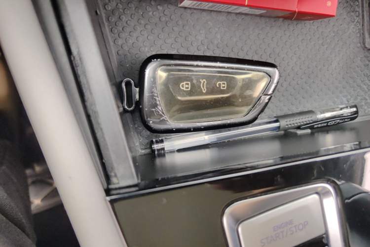 Used Volkswagen Teramont 2022 330TSI Two-Wheel-Drive Prestige Luxury Edition Interior 1