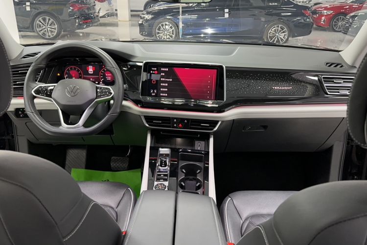 Used Volkswagen Teramont 2022 380TSI Four-Wheel Drive Prestige Flagship Edition Interior 1
