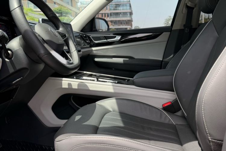 Used Volkswagen Teramont 2022 330TSI Two-Wheel-Drive Prestige Luxury Edition Interior 1