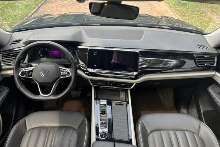 Used Volkswagen Teramont 2022 380TSI Four-Wheel Drive Prestige Luxury Edition Interior 1