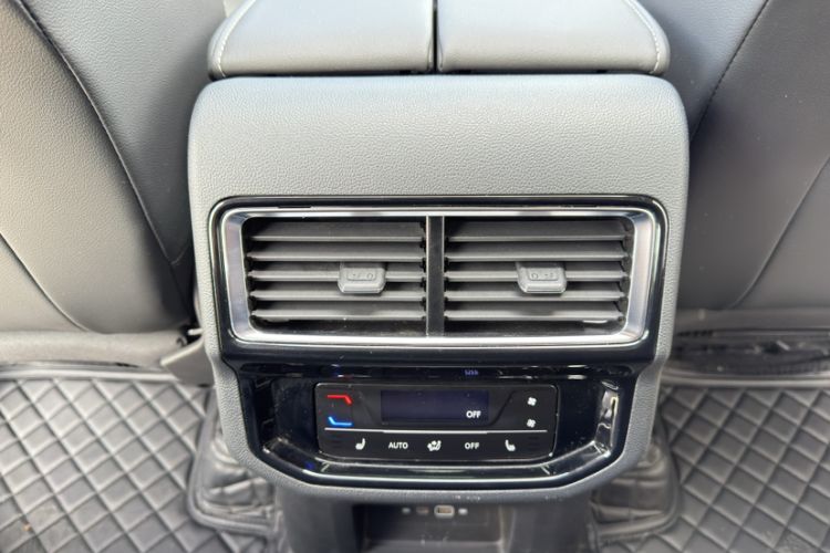 Used Volkswagen Teramont 2022 380TSI Four-Wheel Drive Prestige Luxury Edition Interior 10