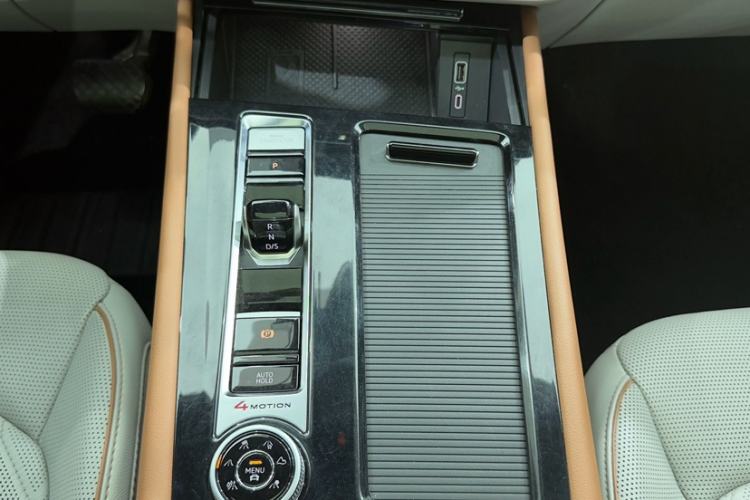 Used Volkswagen Teramont 2022 530 V6 Four-Wheel Drive Prestige Flagship Edition Interior 10