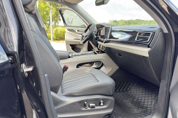 Used Volkswagen Teramont 2022 380TSI Four-Wheel Drive Prestige Luxury Edition Interior 11