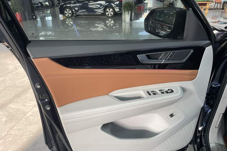 Used Volkswagen Teramont 2022 380TSI Four-Wheel Drive Luxury Edition Interior 2