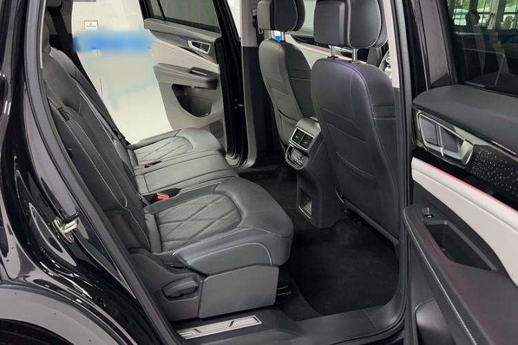 Used Volkswagen Teramont 2022 380TSI Four-Wheel Drive Prestige Flagship Edition Interior 3