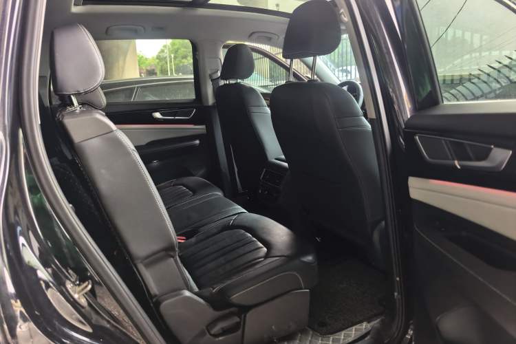 Used Volkswagen Teramont 2022 380TSI Four-Wheel Drive Prestige Luxury Edition Interior 3