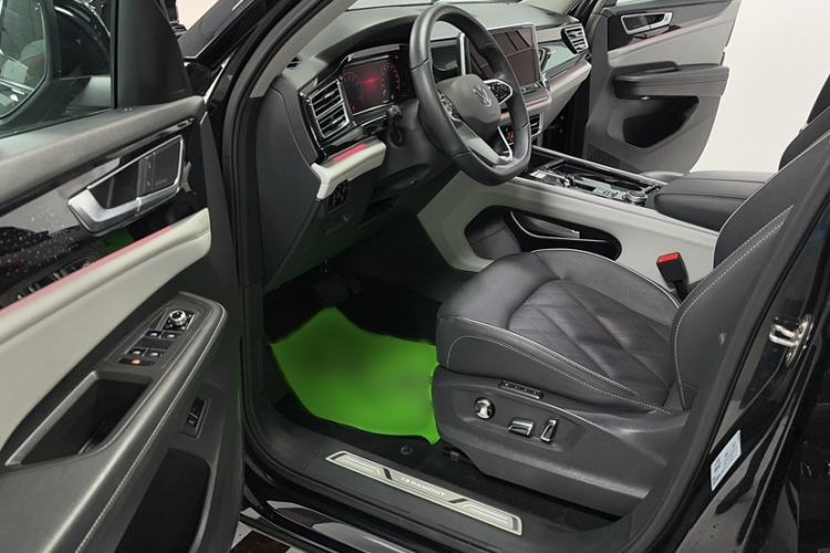 Used Volkswagen Teramont 2022 380TSI Four-Wheel Drive Prestige Flagship Edition Interior 4