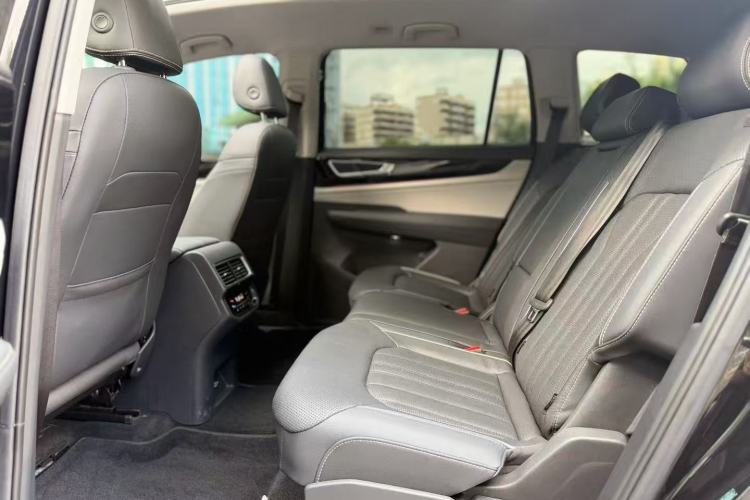 Used Volkswagen Teramont 2022 380TSI Four-Wheel Drive Prestige Luxury Edition Interior 4