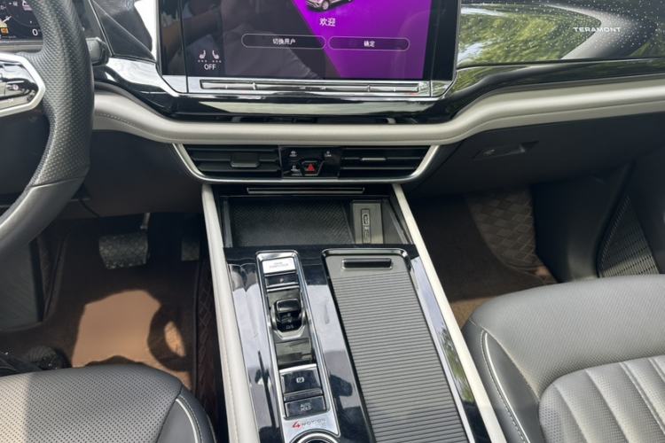 Used Volkswagen Teramont 2022 380TSI Four-Wheel Drive Prestige Luxury Edition Interior 4
