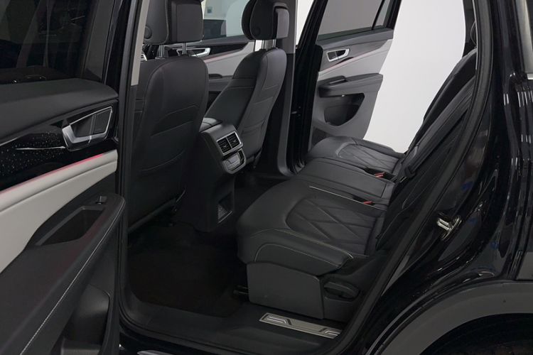 Used Volkswagen Teramont 2022 380TSI Four-Wheel Drive Prestige Flagship Edition Interior 5