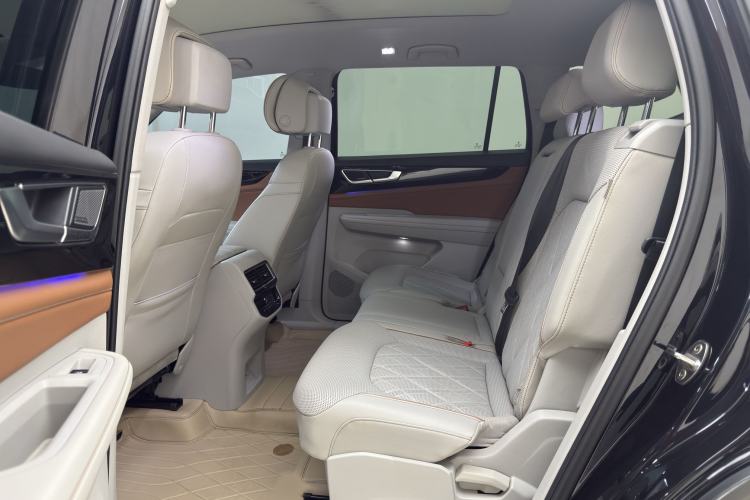 Used Volkswagen Teramont 2022 530 V6 Four-Wheel Drive Prestige Flagship Edition Interior 6