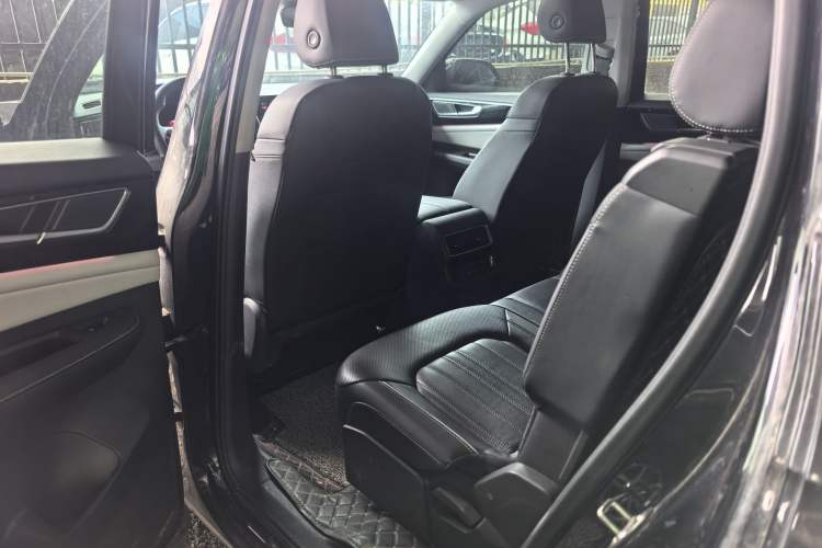Used Volkswagen Teramont 2022 380TSI Four-Wheel Drive Prestige Luxury Edition Interior 6