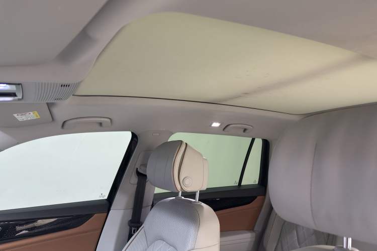 Used Volkswagen Teramont 2022 530 V6 Four-Wheel Drive Prestige Flagship Edition Interior 7