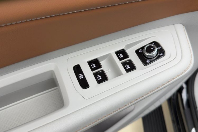 Used Volkswagen Teramont 2022 380TSI Four-Wheel Drive Prestige Luxury Edition Interior 9