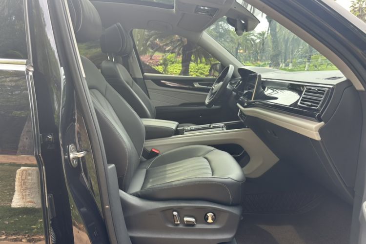 Used Volkswagen Teramont 2022 380TSI Four-Wheel Drive Prestige Luxury Edition Interior 9