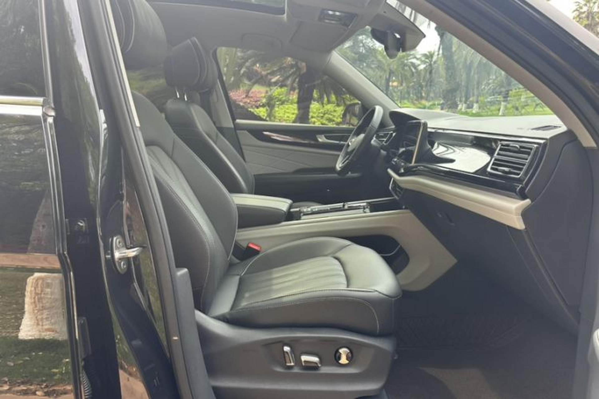 Used Volkswagen Teramont 2022 380TSI Four-Wheel Drive Prestige Luxury Edition Interior 9