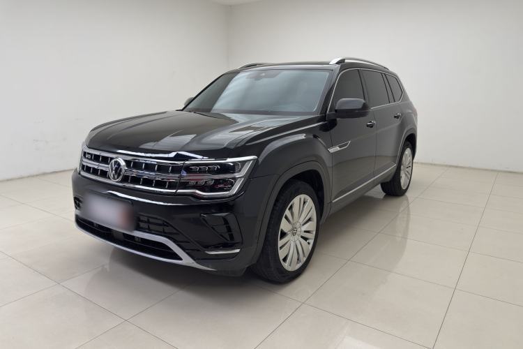 Used Volkswagen Teramont 2022 530 V6 Four-Wheel Drive Prestige Flagship Edition Guazi used car, China used car export, Used car for sale, Used cars, Cheapest cars for sale