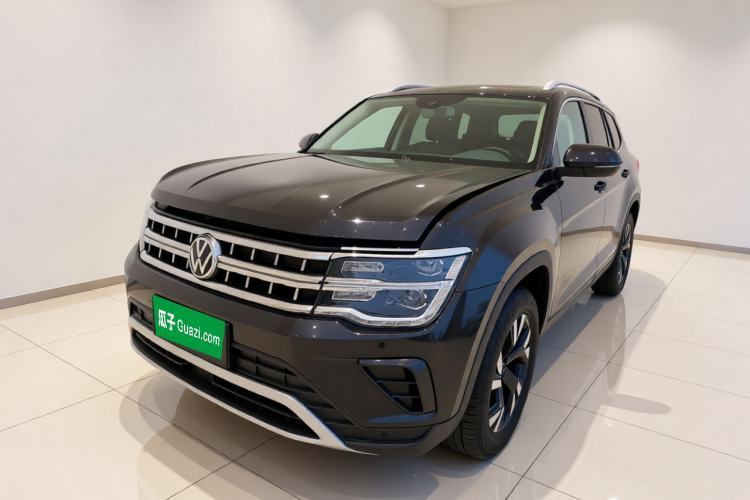 Ojetý Volkswagen Teramont 2022 380TSI Four-Wheel Drive Luxury Edition Guazi used car, China used car export, Used car for sale, Used cars, Cheapest cars for sale