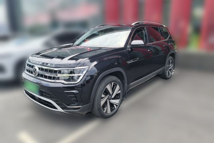 Ojetý Volkswagen Teramont 2022 380TSI Four-Wheel Drive Prestige Luxury Edition Guazi used car, China used car export, Used car for sale, Used cars, Cheapest cars for sale