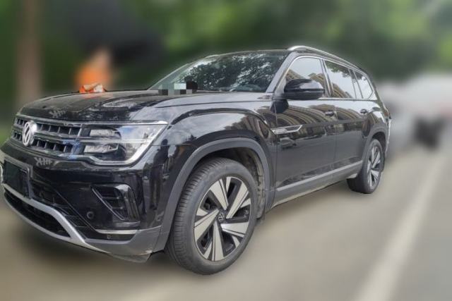 Volkswagen Teramont 2022 380TSI Four-Wheel Drive Prestige Luxury Edition usado