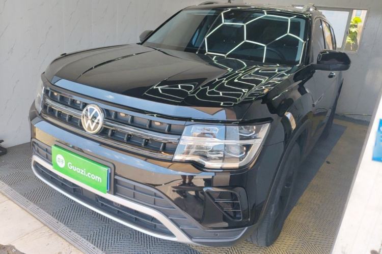 Used Volkswagen Teramont 2022 380TSI Four-Wheel Drive Luxury Edition Guazi used car, China used car export, Used car for sale, Used  cars, Cheapest cars for sale