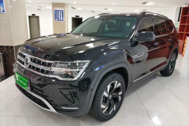 Używany Volkswagen Teramont 2022 380TSI Four-Wheel Drive Prestige Luxury Edition