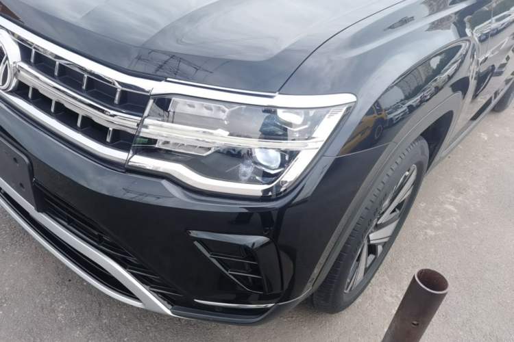 Used Volkswagen Teramont 2022 380TSI Four-Wheel Drive Luxury Edition Left Front Headlight