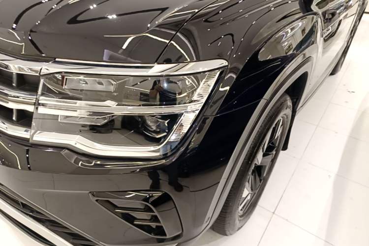 Used Volkswagen Teramont 2022 380TSI Four-Wheel Drive Prestige Luxury Edition Left Front Headlight