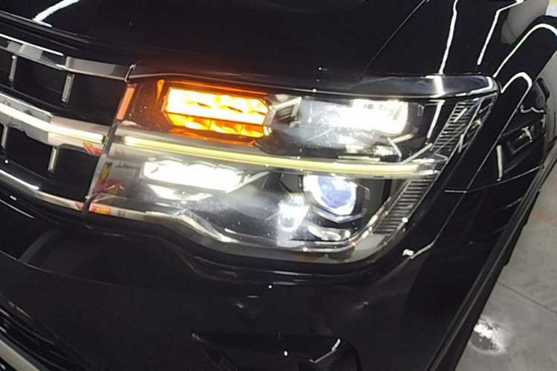 Used Volkswagen Teramont 2022 380TSI Four-Wheel Drive Prestige Luxury Edition Left Front Headlight