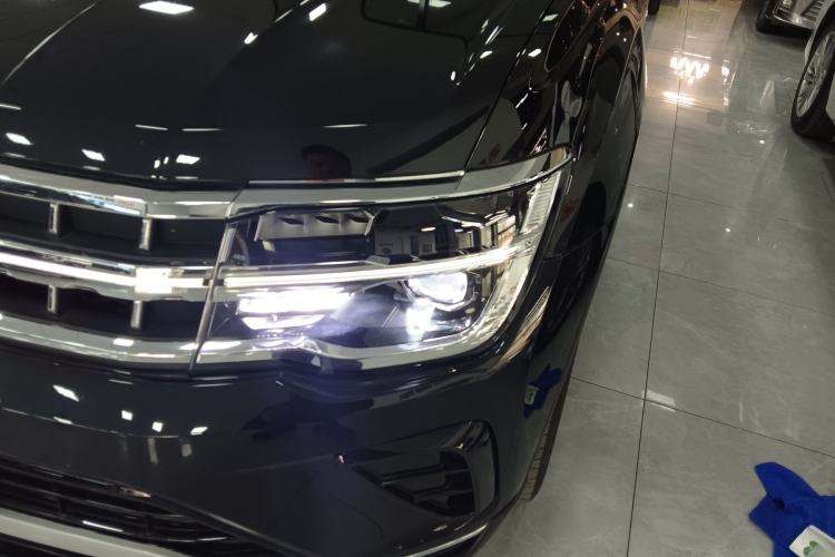 Used Volkswagen Teramont 2022 380TSI Four-Wheel Drive Luxury Edition Left Front Headlight