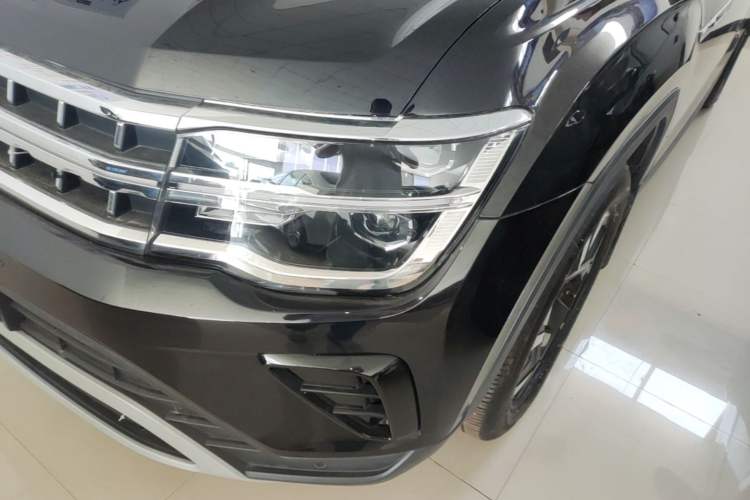 Used Volkswagen Teramont 2022 380TSI Four-Wheel Drive Luxury Edition Left Front Headlight