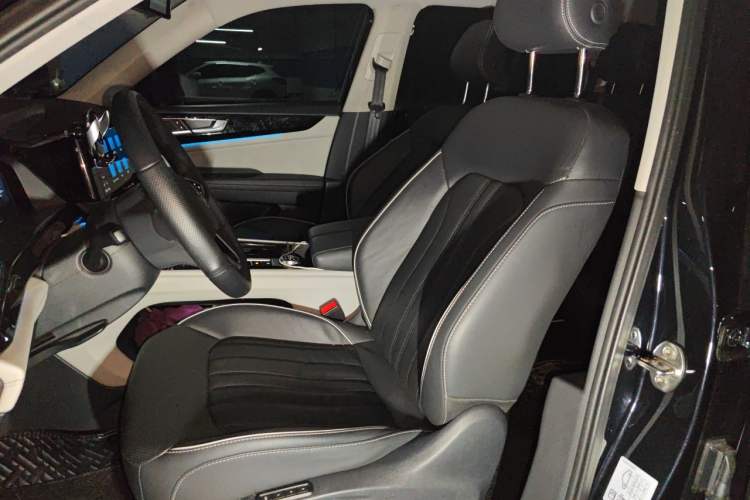 Used Volkswagen Teramont 2022 380TSI Four-Wheel Drive Prestige Luxury Edition Left Front Seat